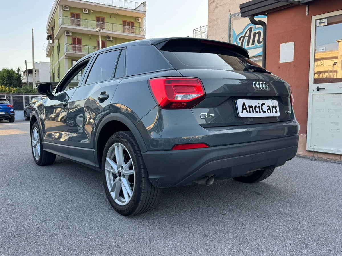 Audi Q2 Q2 30 TDI Business (15)