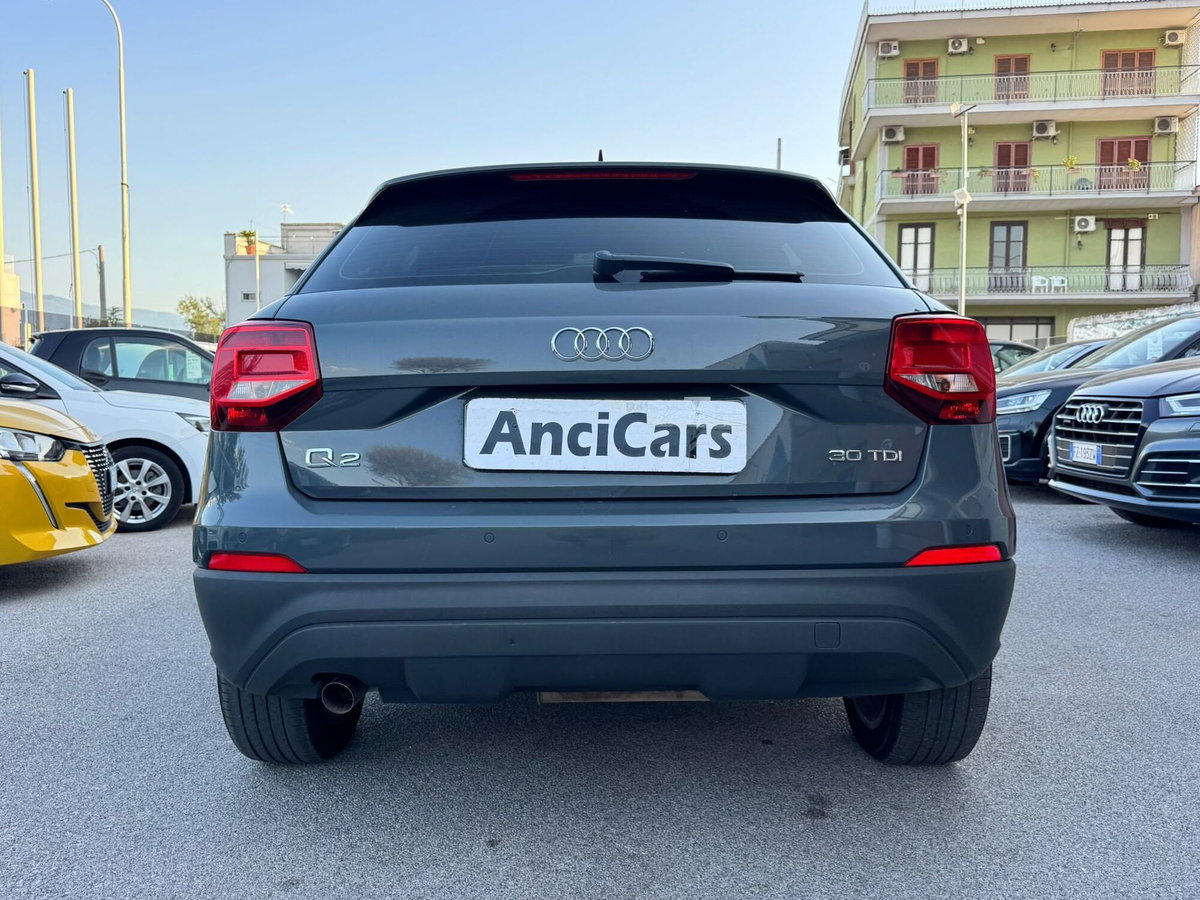 Audi Q2 Q2 30 TDI Business (16)