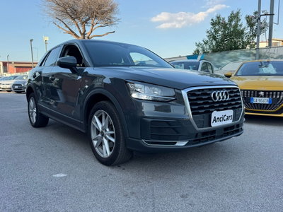 Audi Q2 Q2 30 TDI Business (2)