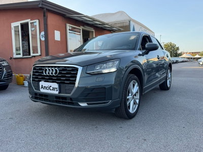 Audi Q2 Q2 30 TDI Business (3)