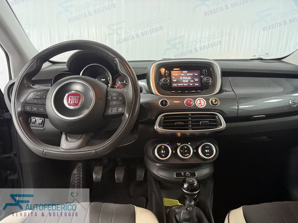 Fiat 500X 1.3 mjet 95cv (9)