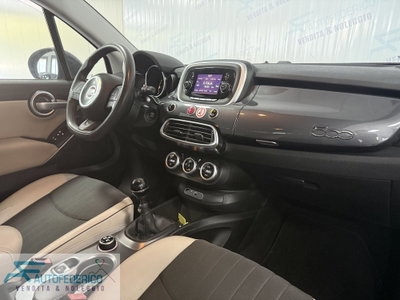 Fiat 500X 1.3 mjet 95cv (14)