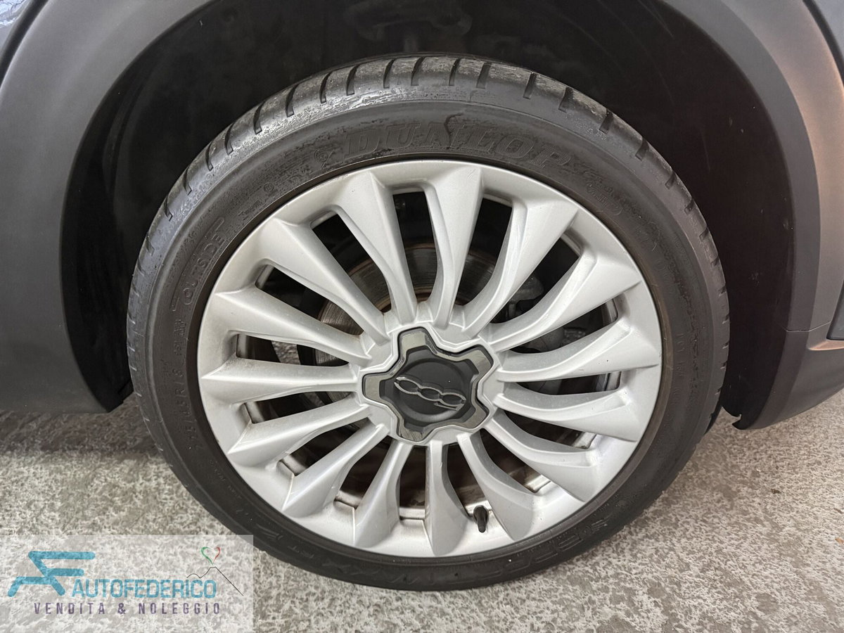 Fiat 500X 1.3 mjet 95cv (15)
