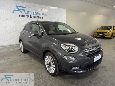 Fiat 500X 1.3 mjet 95cv (2)