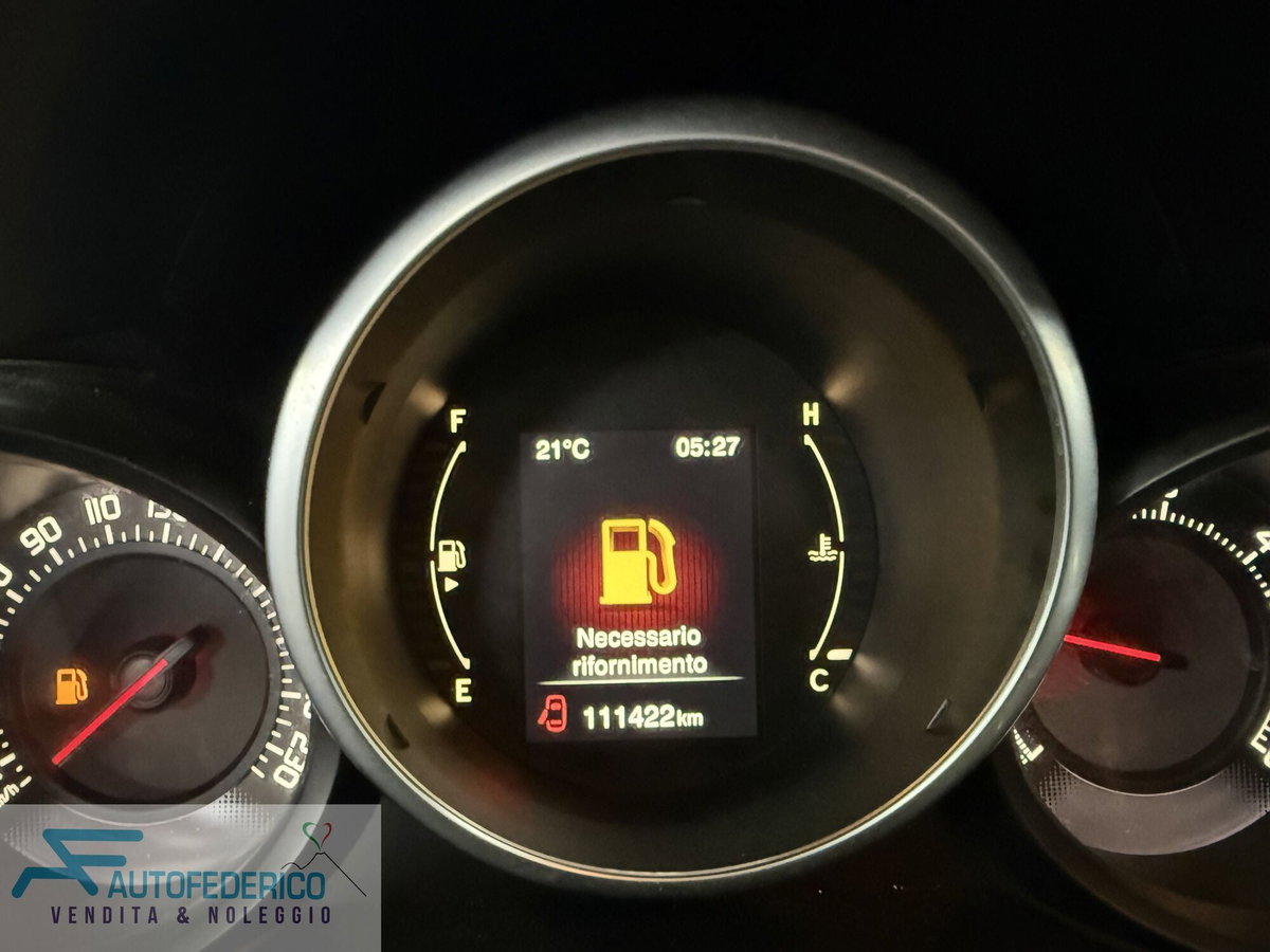 Fiat 500X 1.3 mjet 95cv (6)