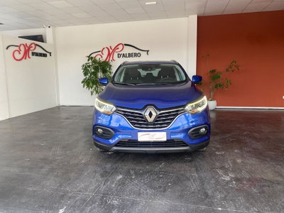 Renault Kadjar dCi 8V 115CV EDC Business usata