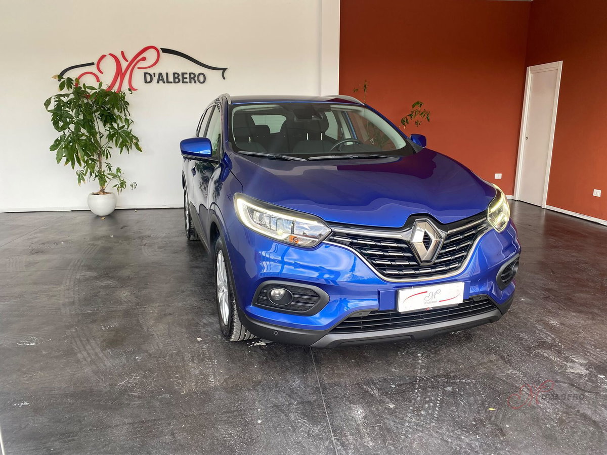 Renault Kadjar dCi 8V 115CV EDC Business (2)