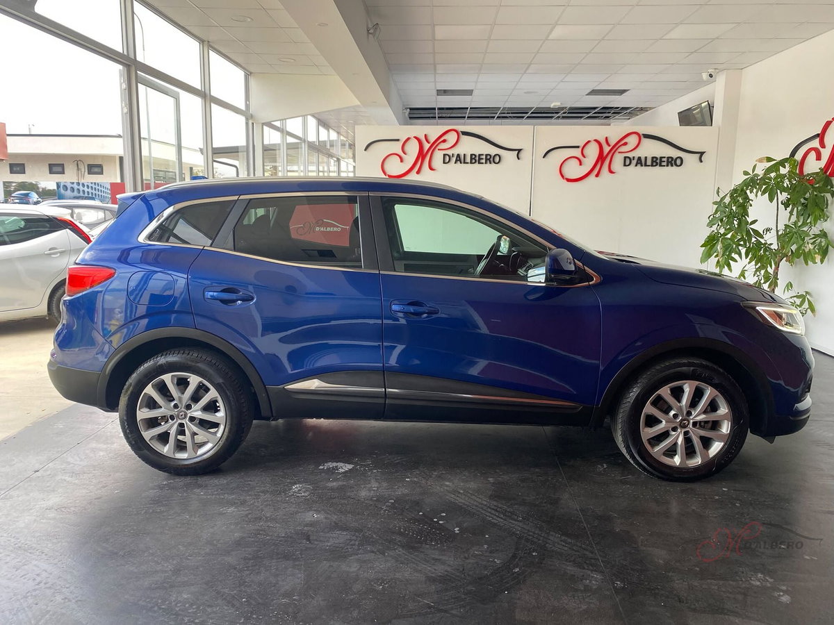 Renault Kadjar dCi 8V 115CV EDC Business (4)
