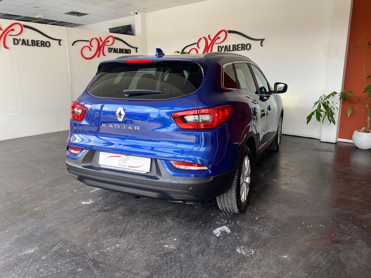 Renault Kadjar dCi 8V 115CV EDC Business (5)