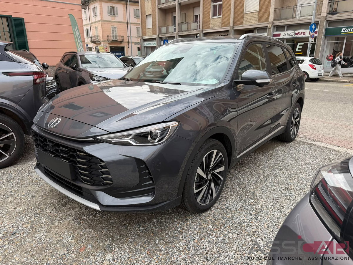 Mg ZS 1.5 hybrid+ Luxury auto (3)