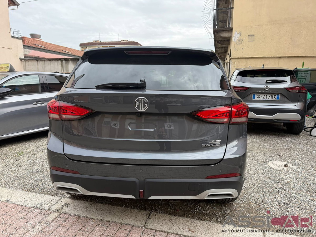 Mg ZS 1.5 hybrid+ Luxury auto (6)