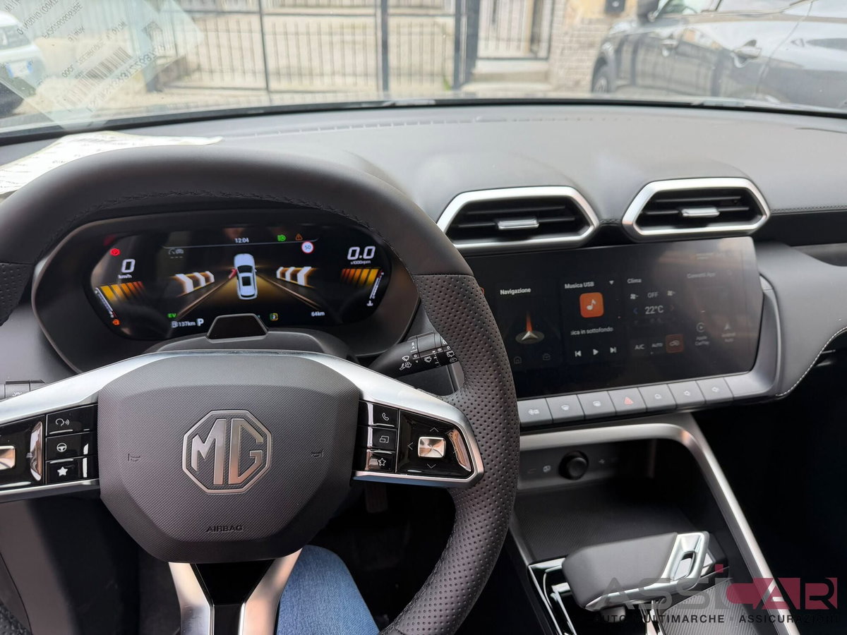 Mg ZS 1.5 hybrid+ Luxury auto (9)