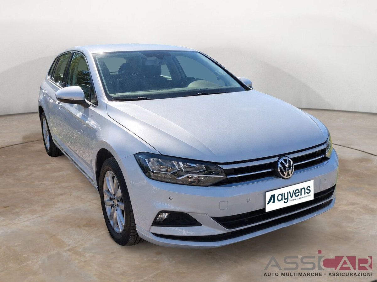 Volkswagen Polo 1.0 EVO 80 CV 5p. Comfortline BlueMotion Technology