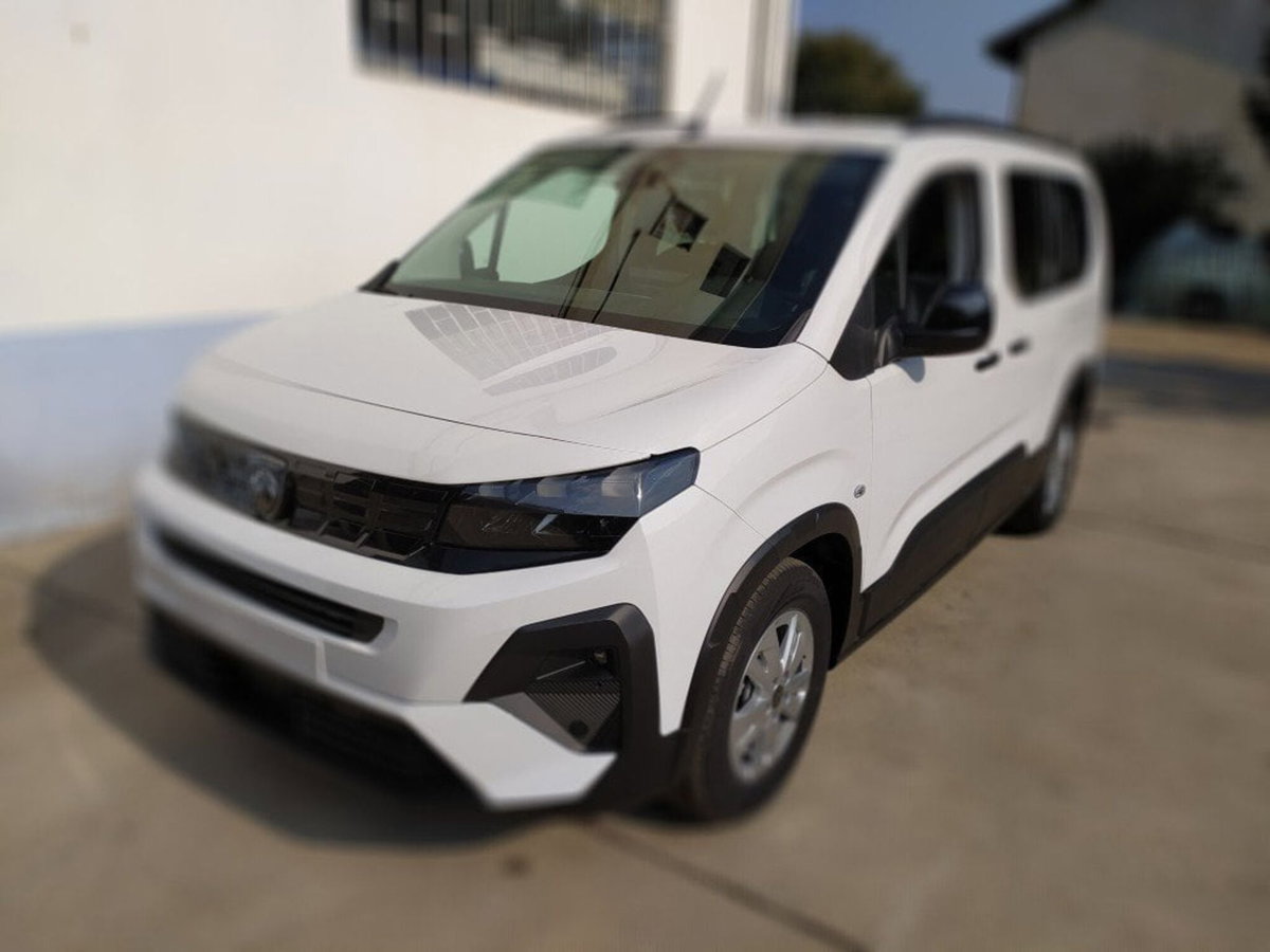 Peugeot Rifter BlueHDi 100 Allure Standard