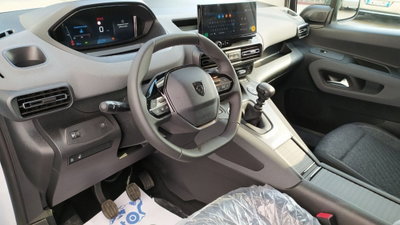 Peugeot Rifter BlueHDi 100 Allure Standard (10)