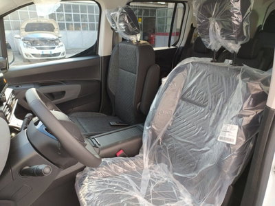 Peugeot Rifter BlueHDi 100 Allure Standard (11)