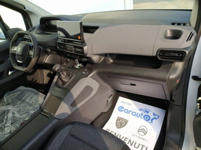 Peugeot Rifter BlueHDi 100 Allure Standard (12)