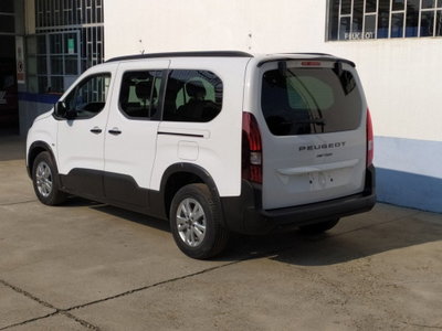 Peugeot Rifter BlueHDi 100 Allure Standard (14)