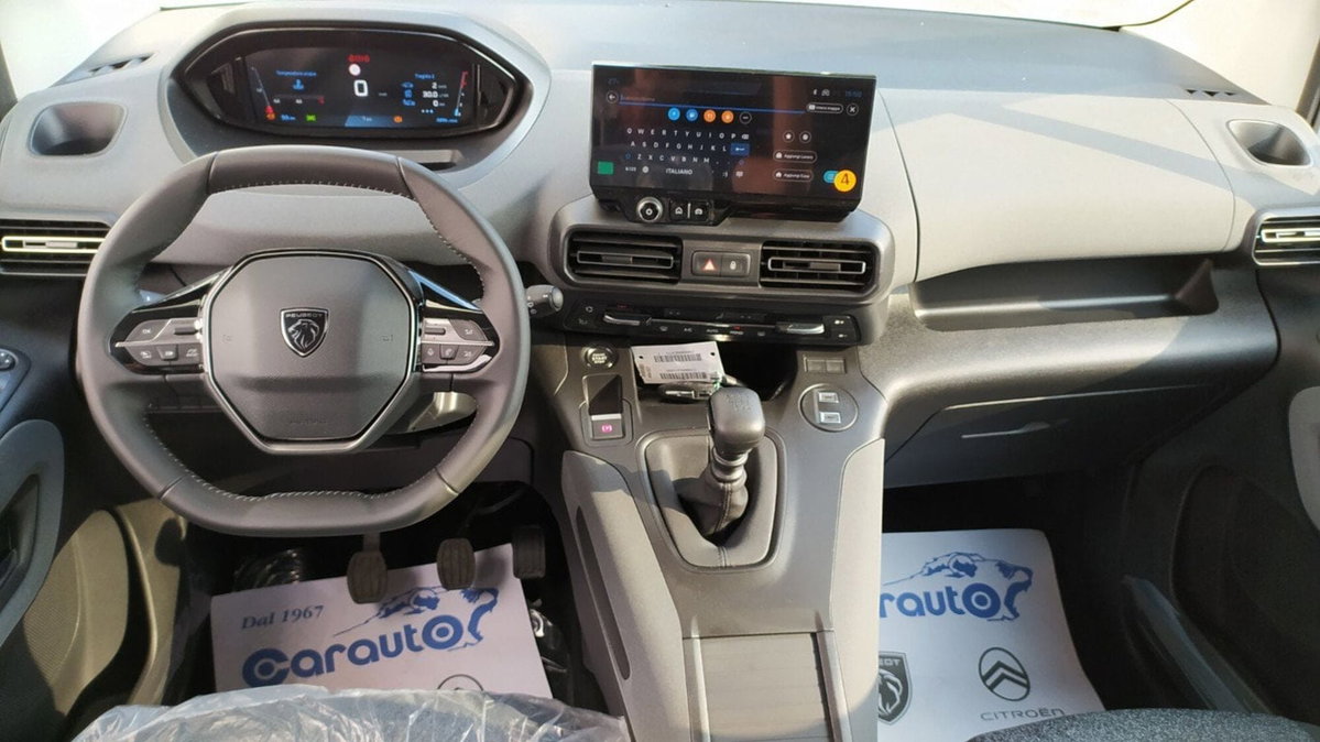Peugeot Rifter BlueHDi 100 Allure Standard (4)