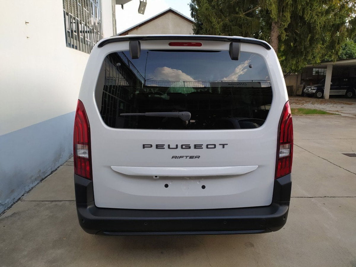 Peugeot Rifter BlueHDi 100 Allure Standard (5)