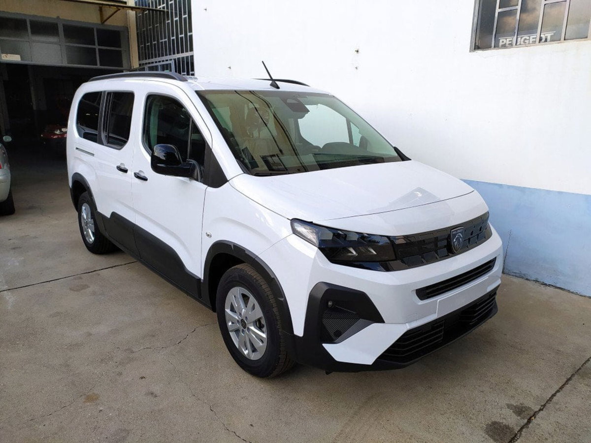 Peugeot Rifter BlueHDi 100 Allure Standard (7)