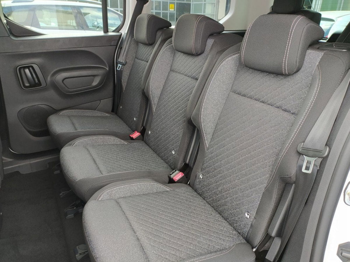 Peugeot Rifter BlueHDi 100 Allure Standard (8)