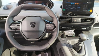 Peugeot Rifter BlueHDi 100 Allure Standard (9)