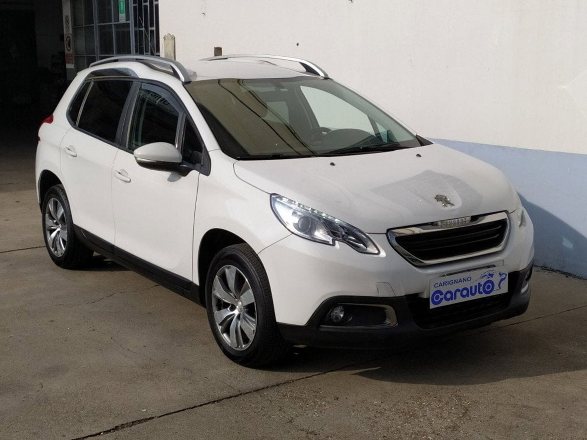Peugeot 2008 100 Active (3)