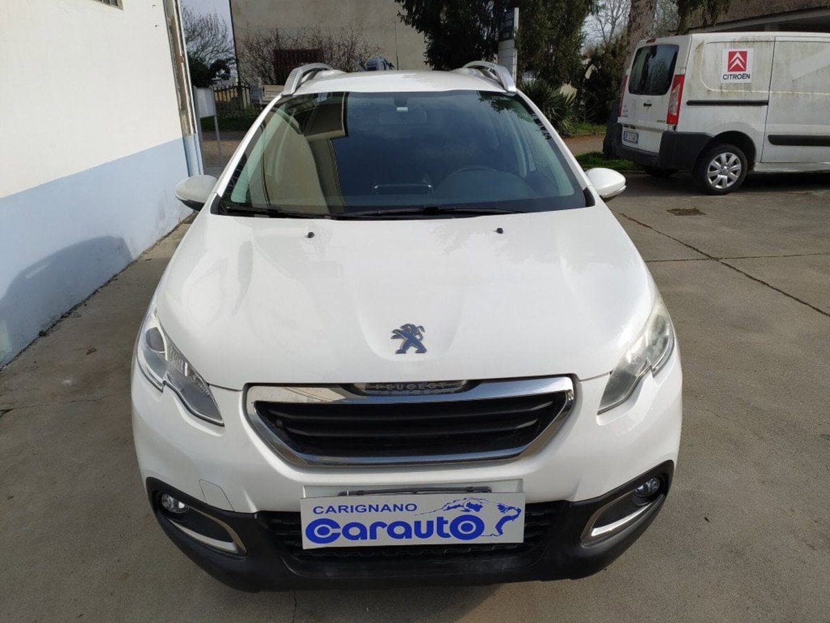 Peugeot 2008 100 Active (7)