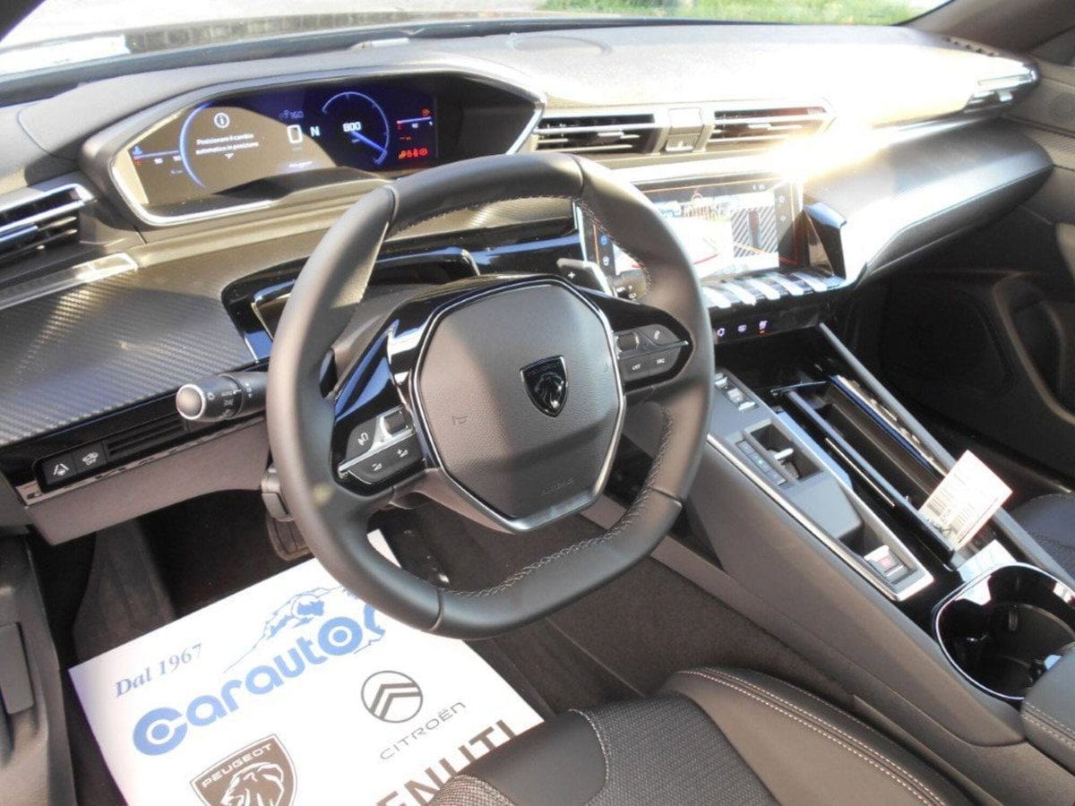 Peugeot 508 SW BlueHDi 130 Stop&Start Allure (18)