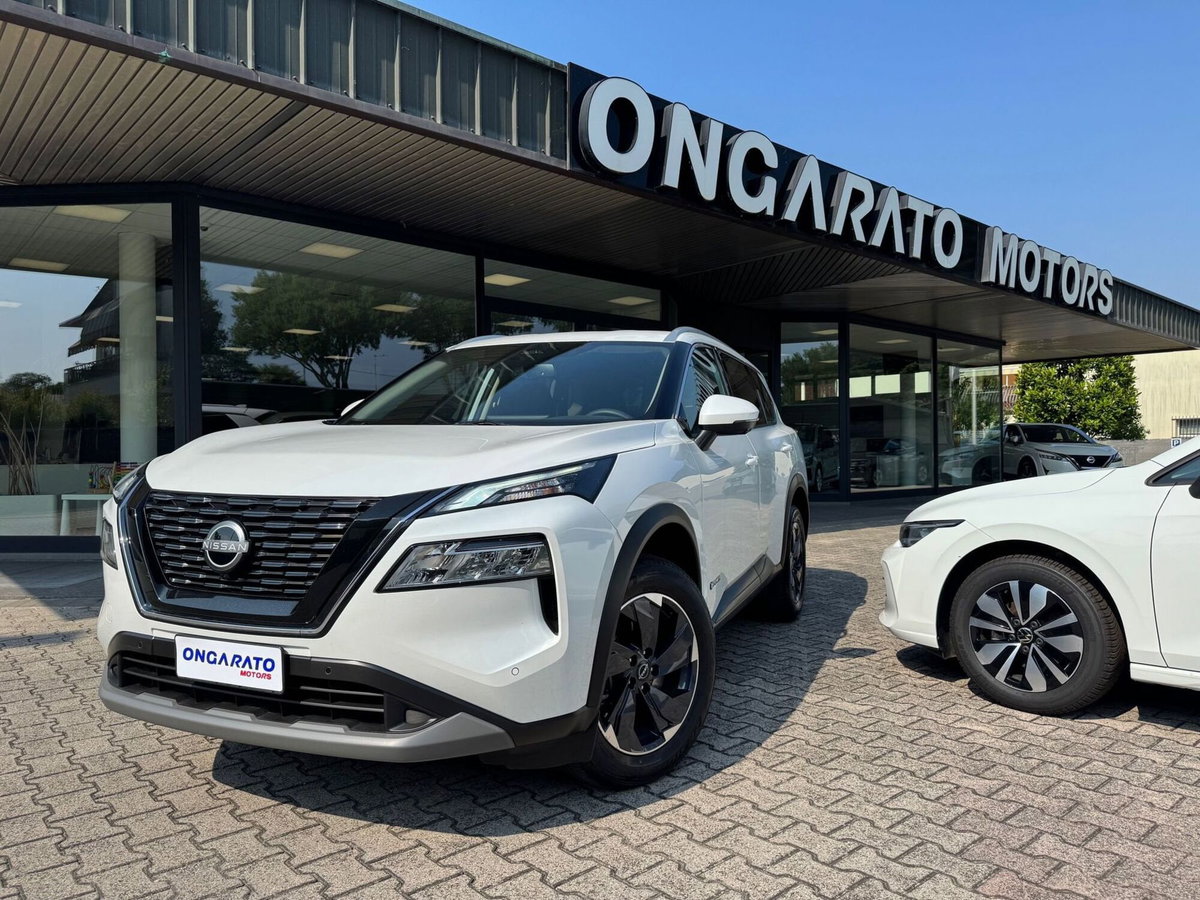 Nissan X-Trail 1.5 e-power N-Connecta e-4orce 4wd 7p.ti