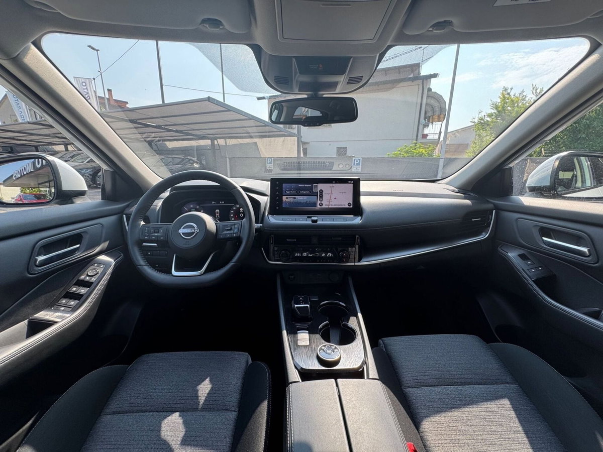 Nissan X-Trail 1.5 e-power N-Connecta e-4orce 4wd 7p.ti (10)