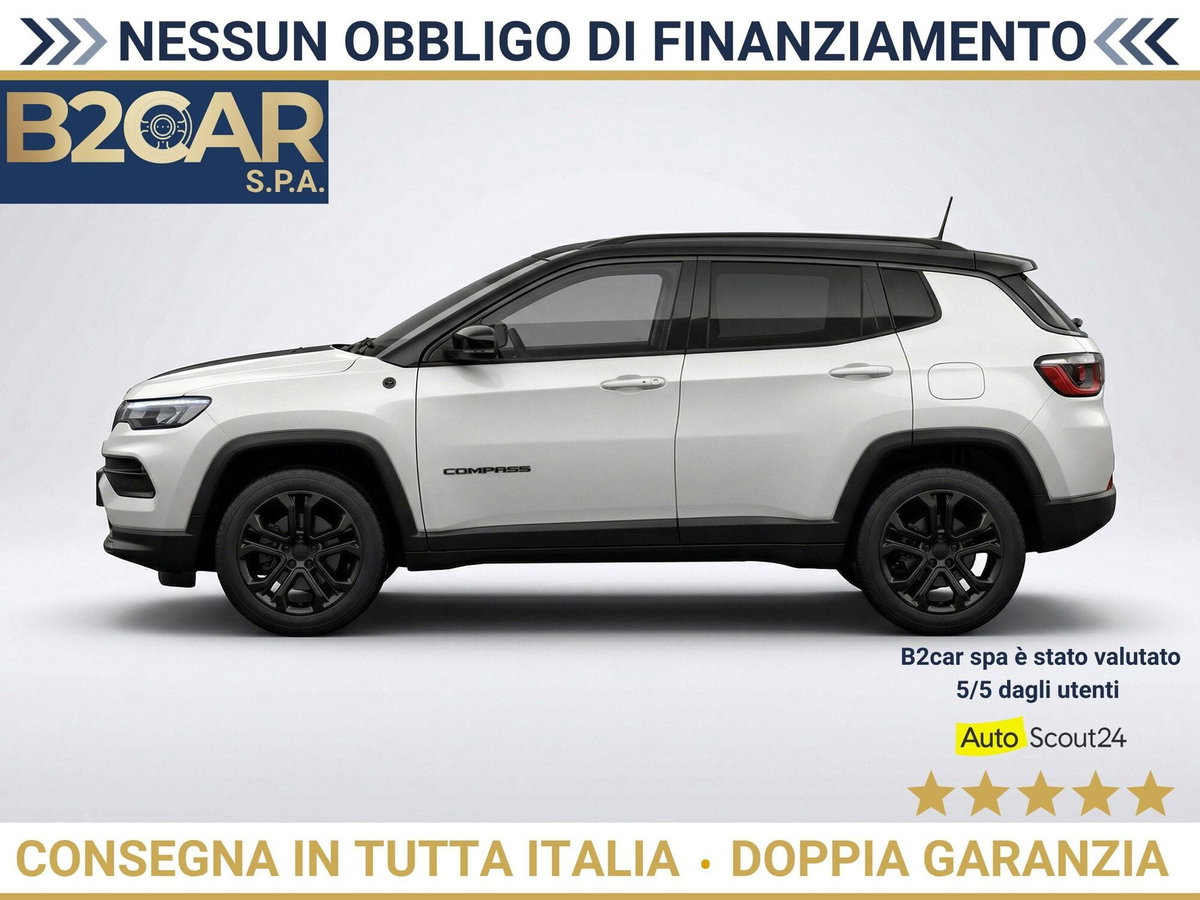 Jeep Compass 1.3 turbo t4 phev North Star 4xe auto (2)
