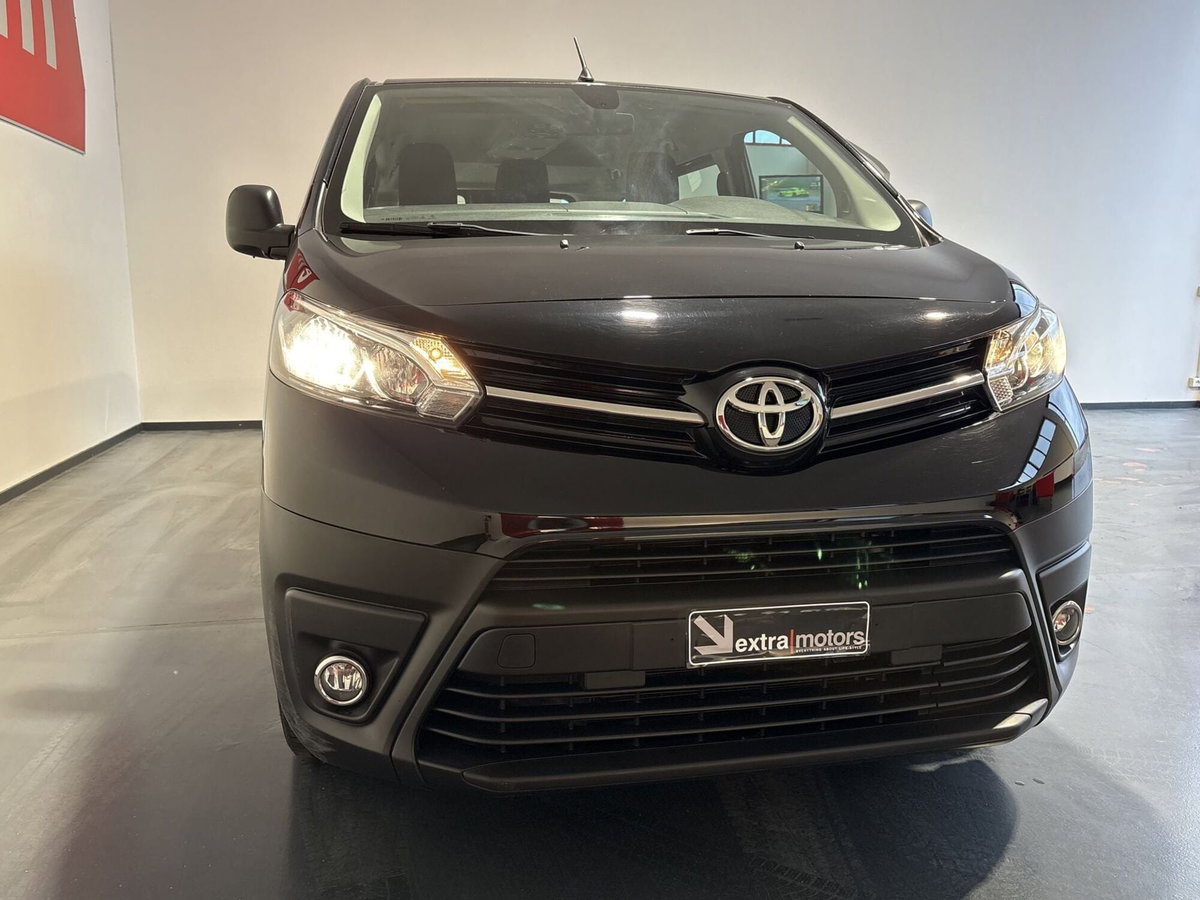 Toyota Proace Verso Verso 2.0D 14CV L2 D Lounge (7)