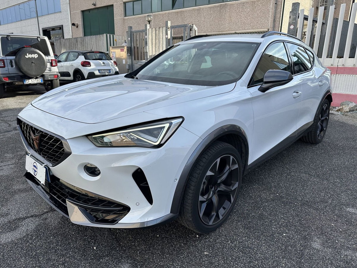 Cupra Formentor Formentor 1.5 TSI