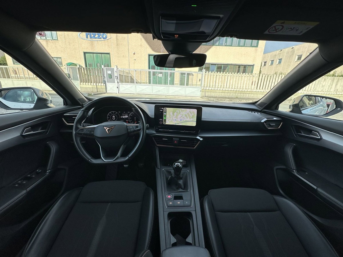 Cupra Formentor Formentor 1.5 TSI (14)