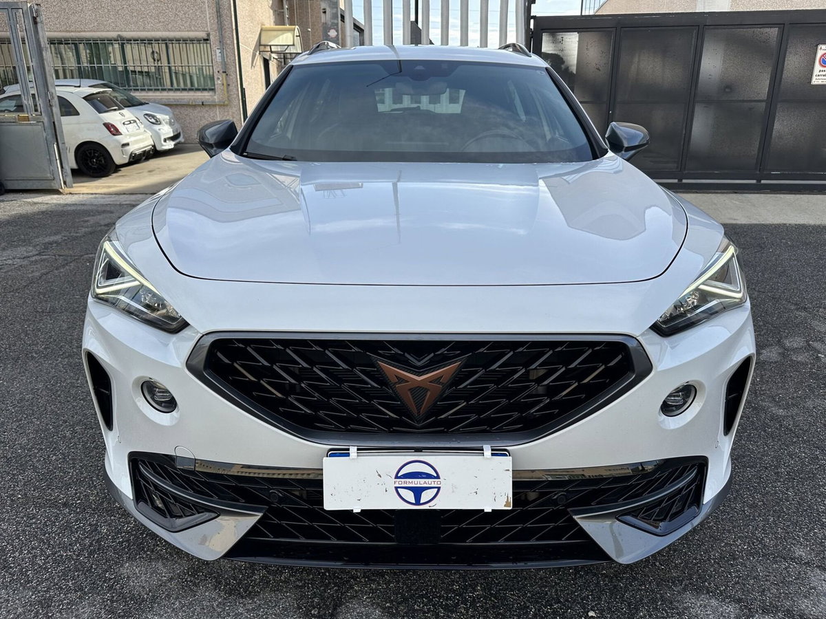 Cupra Formentor Formentor 1.5 TSI (2)