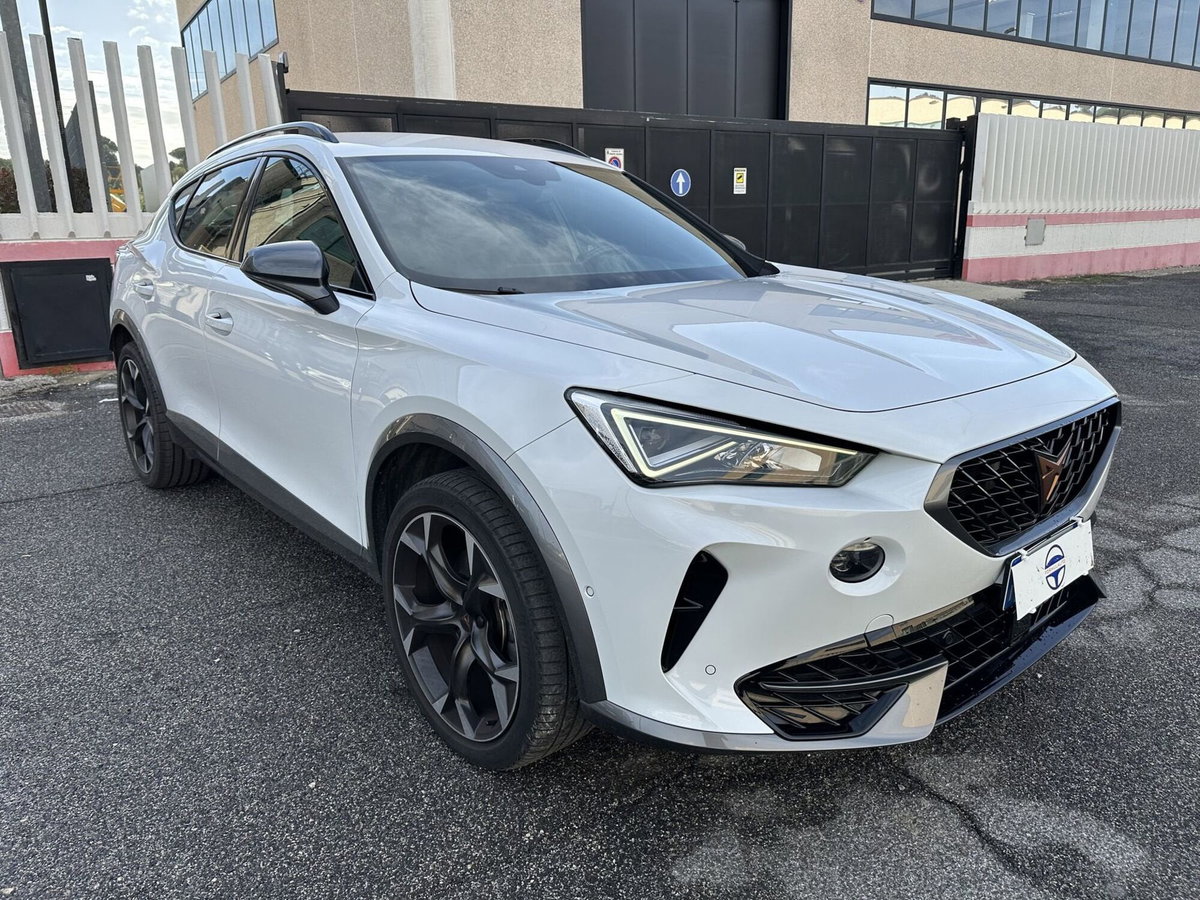 Cupra Formentor Formentor 1.5 TSI (8)