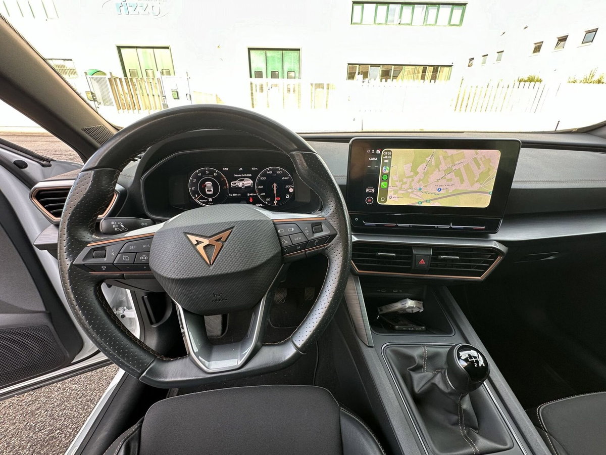 Cupra Formentor Formentor 1.5 TSI (9)