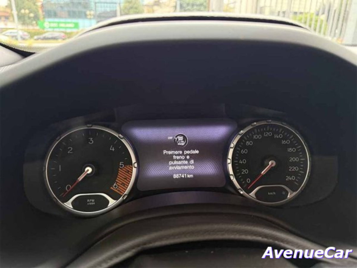 Jeep Renegade 2.0 Mjt 140CV 4WD Active Drive Limited (10)