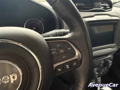 Jeep Renegade 2.0 Mjt 140CV 4WD Active Drive Limited (11)