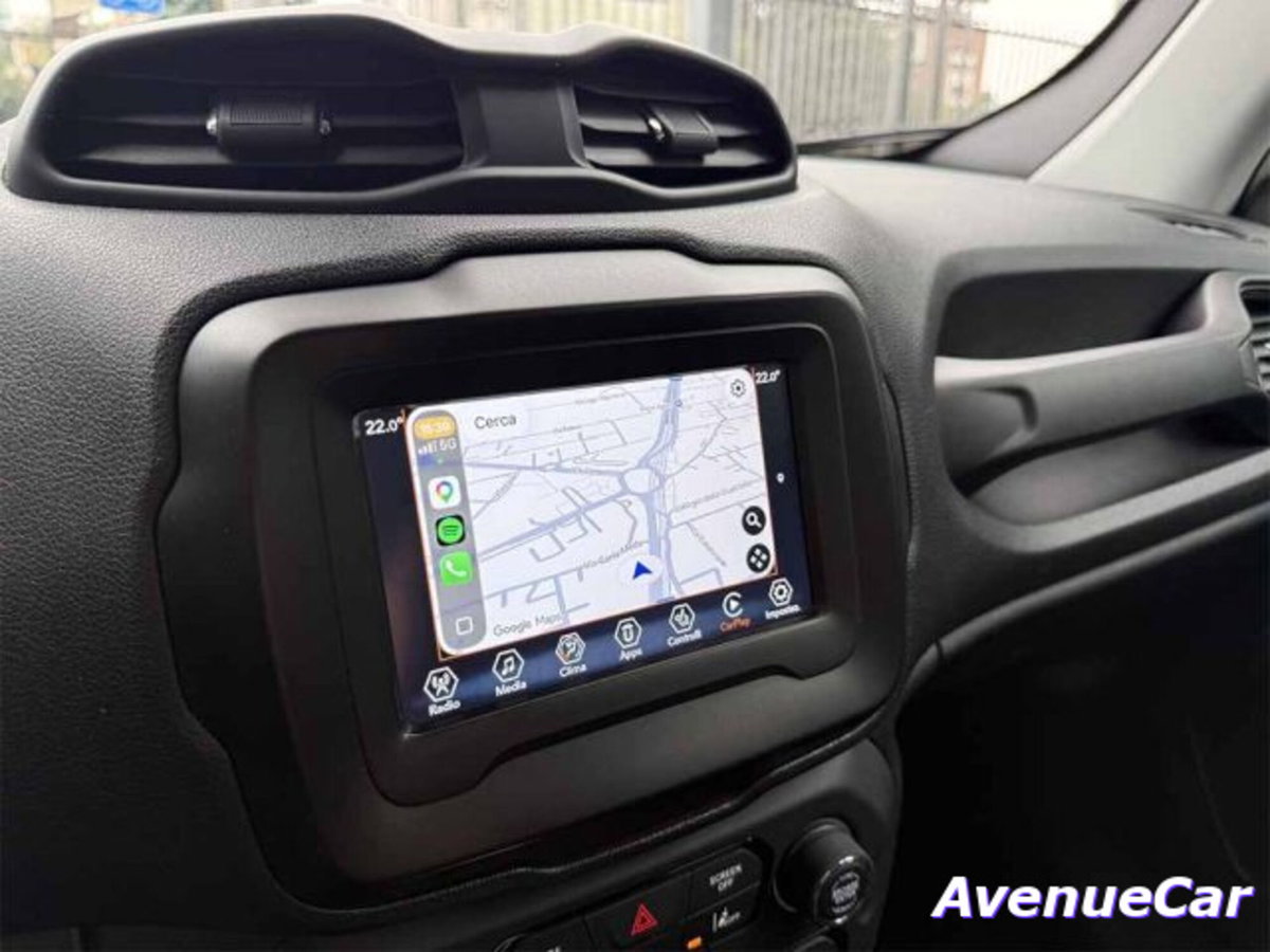 Jeep Renegade 2.0 Mjt 140CV 4WD Active Drive Limited (14)