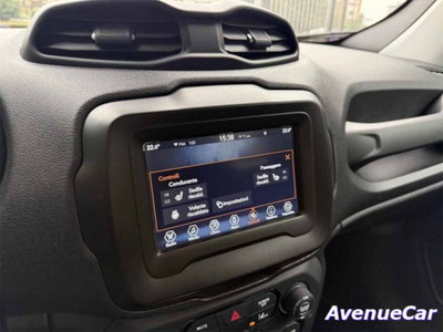 Jeep Renegade 2.0 Mjt 140CV 4WD Active Drive Limited (15)