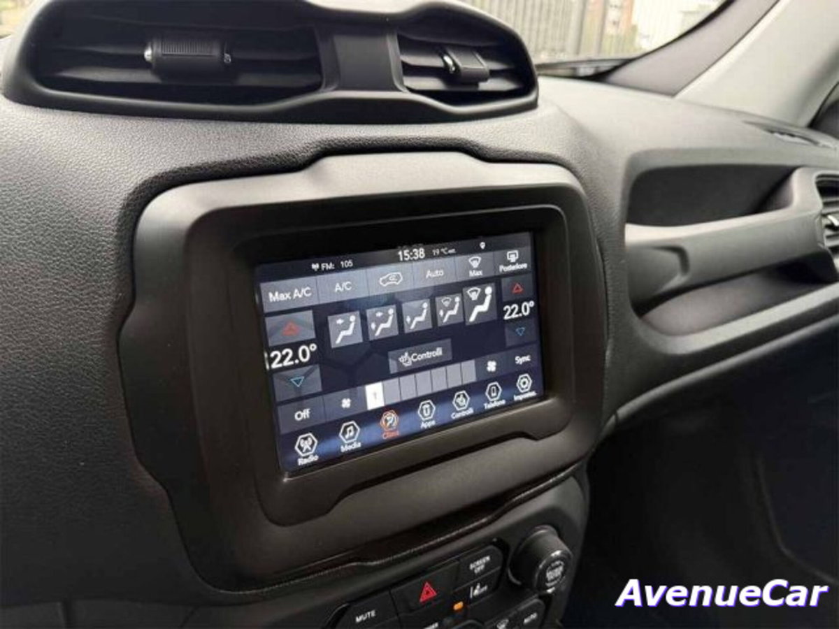 Jeep Renegade 2.0 Mjt 140CV 4WD Active Drive Limited (16)