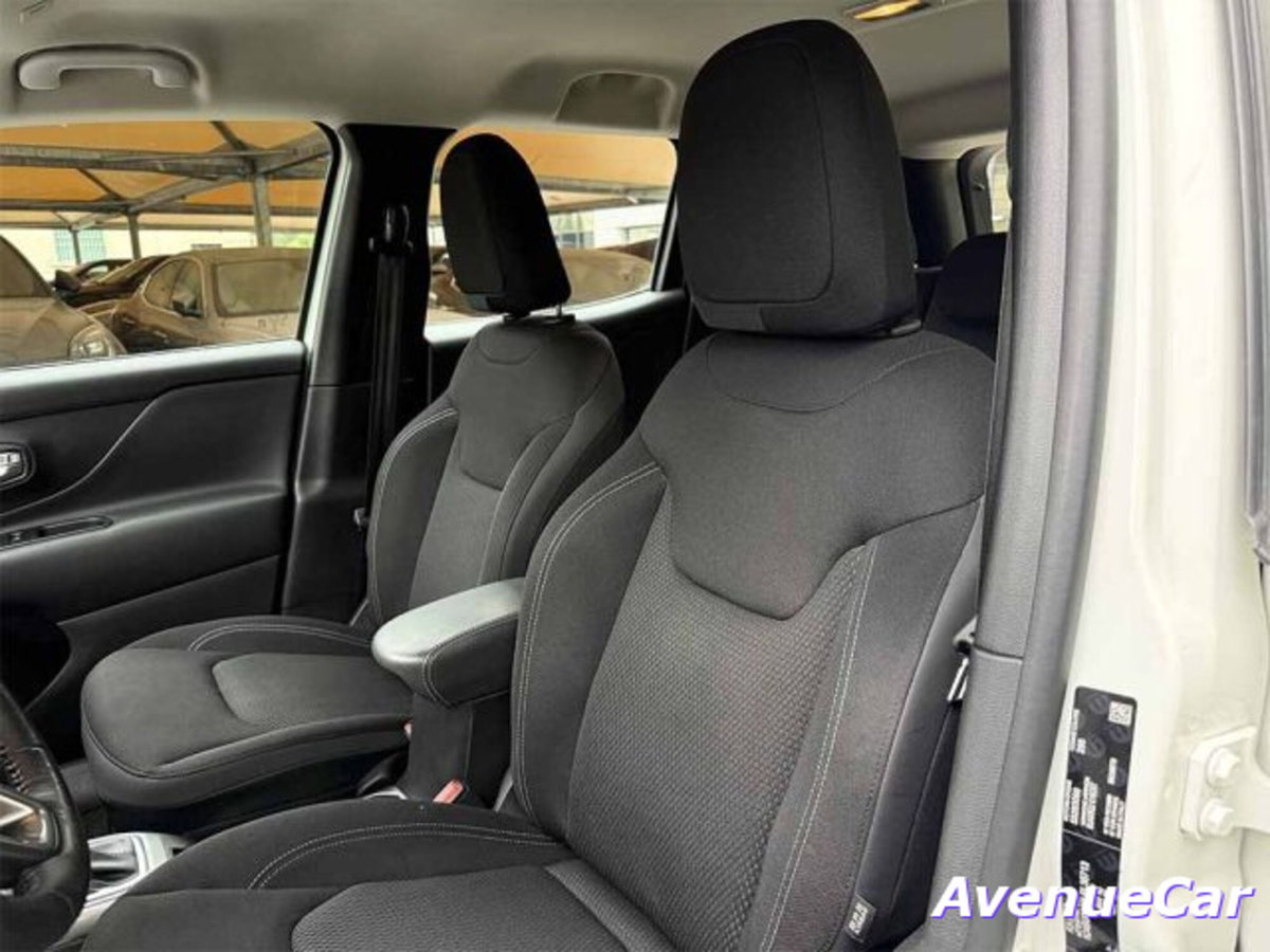 Jeep Renegade 2.0 Mjt 140CV 4WD Active Drive Limited (17)