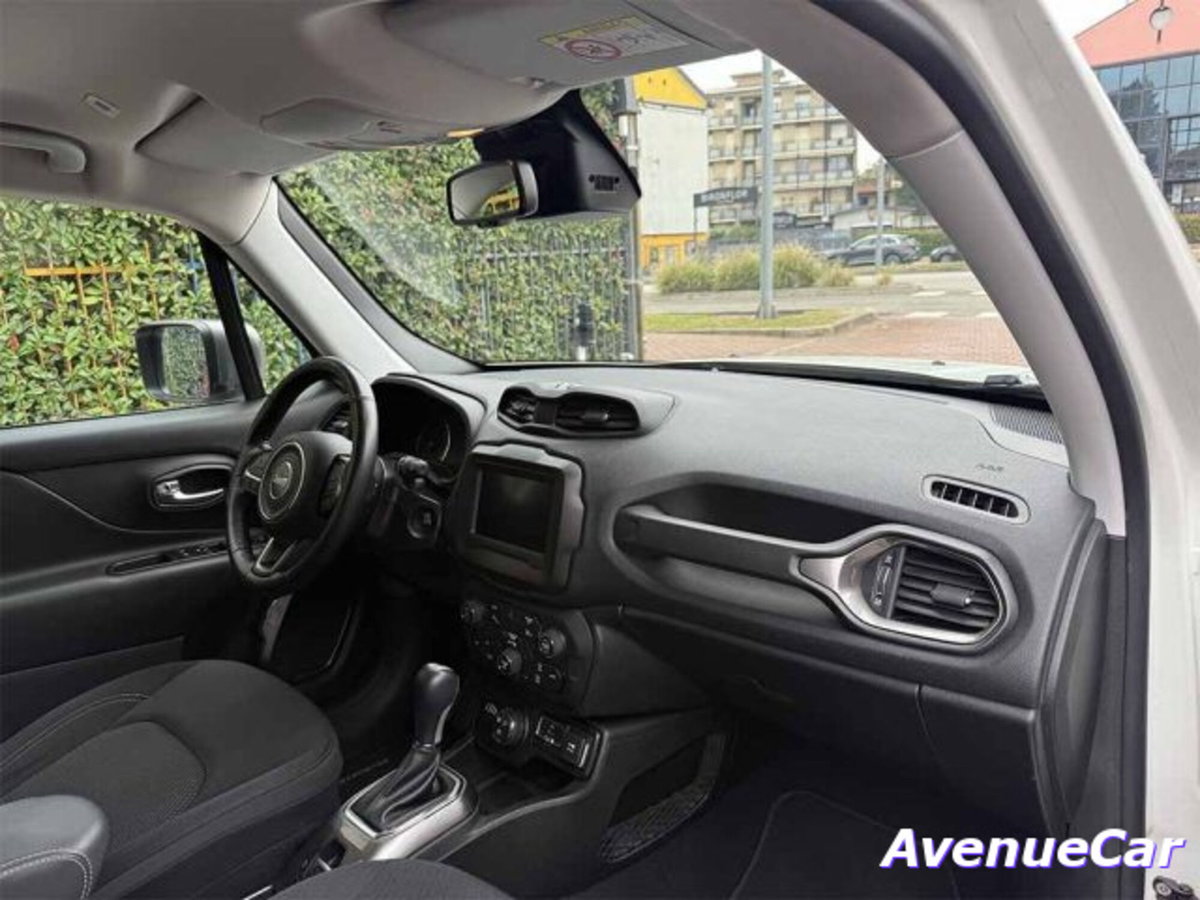 Jeep Renegade 2.0 Mjt 140CV 4WD Active Drive Limited (19)