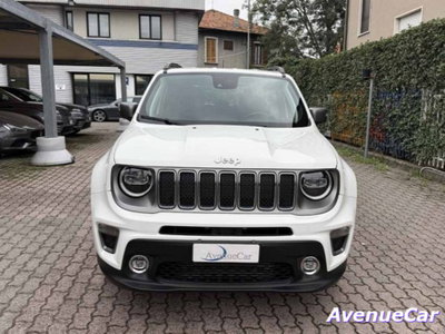 Jeep Renegade 2.0 Mjt 140CV 4WD Active Drive Limited (2)