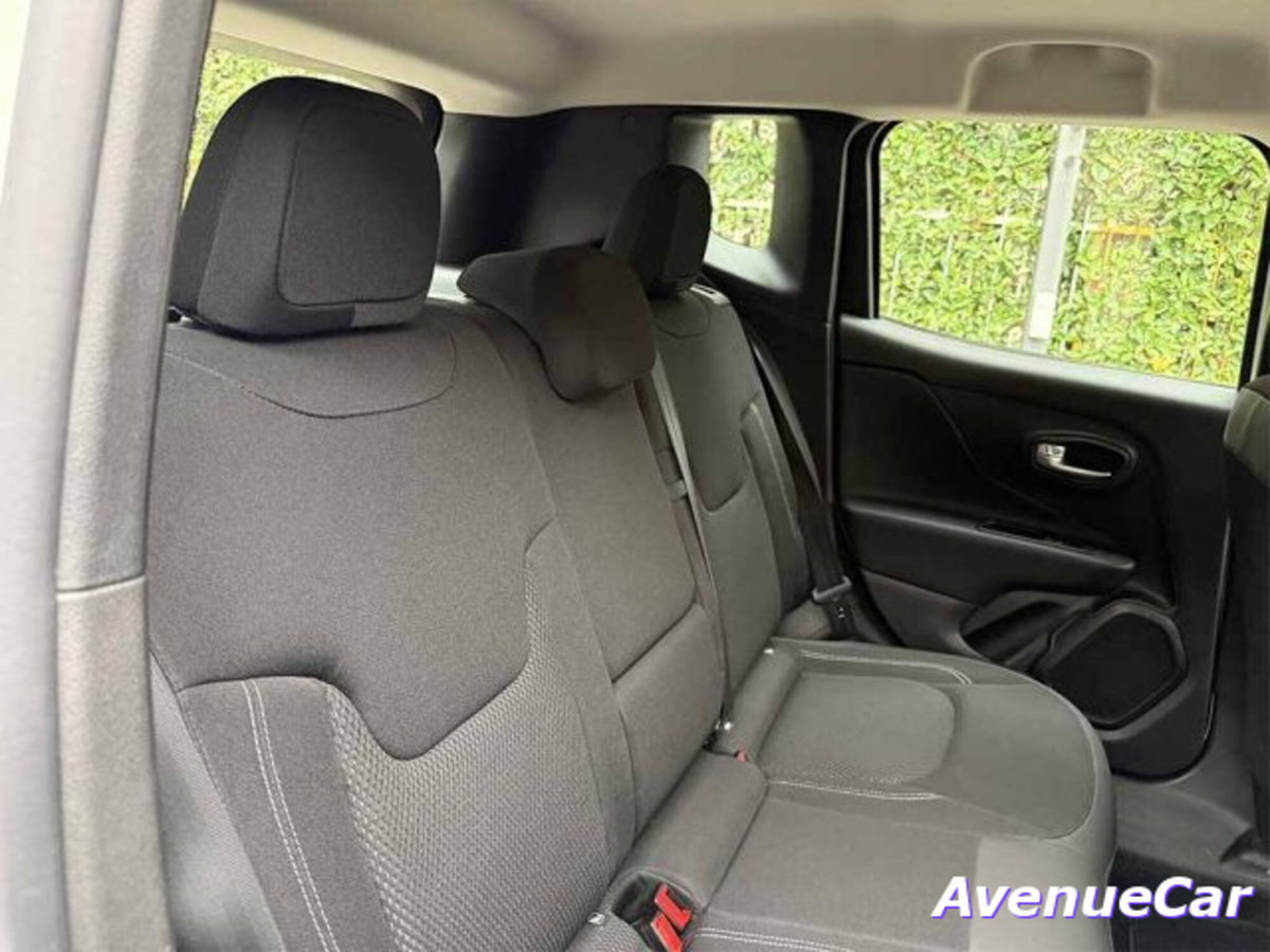 Jeep Renegade 2.0 Mjt 140CV 4WD Active Drive Limited (20)
