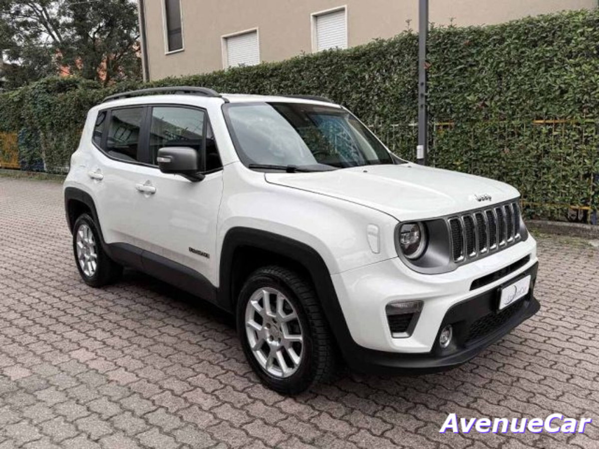 Jeep Renegade 2.0 Mjt 140CV 4WD Active Drive Limited (3)