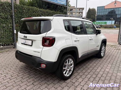 Jeep Renegade 2.0 Mjt 140CV 4WD Active Drive Limited (5)